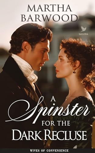 A Spinster for the Dark Recluse book cover