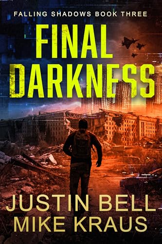 Final Darkness book cover