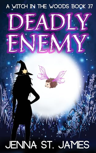 Deadly Enemy book cover