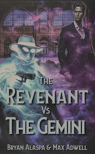The Revenant vs. The Gemini book cover