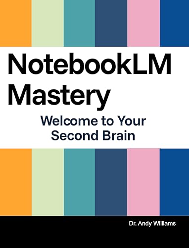 NotebookLM Mastery: Welcome to your second brain