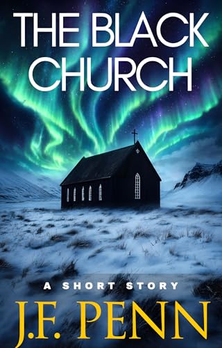 The Black Church book cover