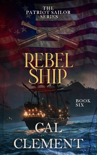 Rebel Ship book cover