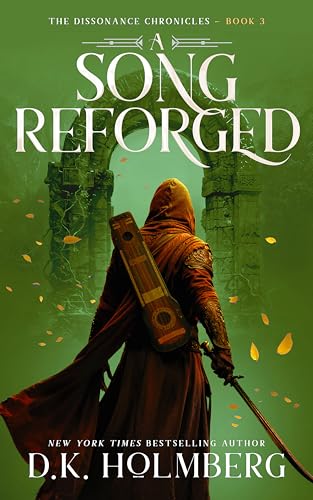 A Song Reforged book cover