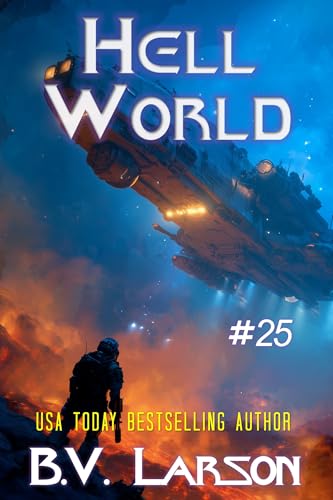 Hell World book cover