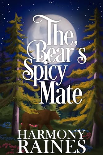 The Bear's Spicy Mate book cover