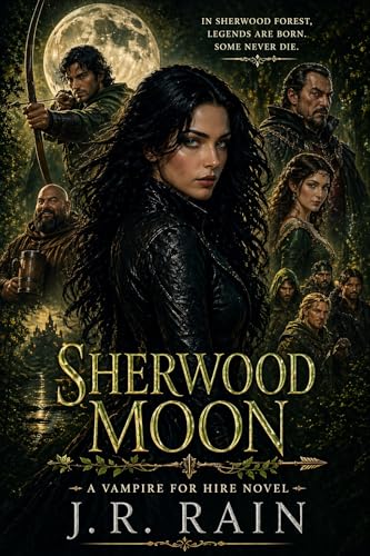 Egyptian Moon: A Paranormal Mystery Novel book cover