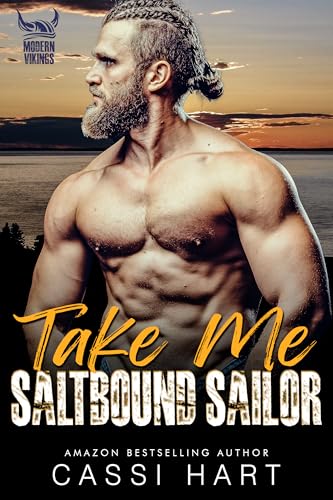 Take Me Saltbound Sailor book cover
