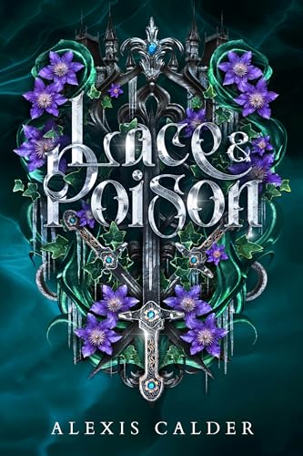 Lace & Poison book cover
