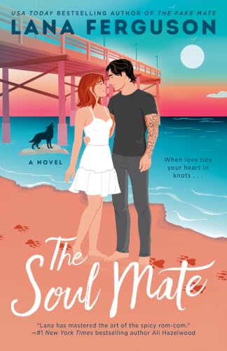The Soul Mate book cover