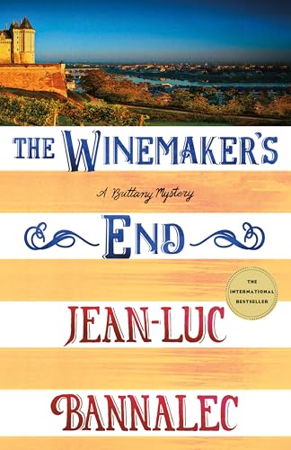 The Winemaker's End book cover