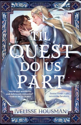 Til Quest Do Us Part book cover