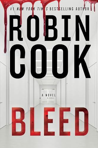 Bleed book cover