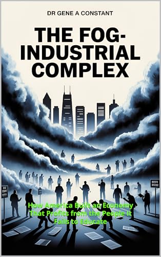 The Fog-Industrial Complex book cover