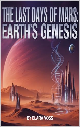 The Last Days of Mars: Earth's Genesis