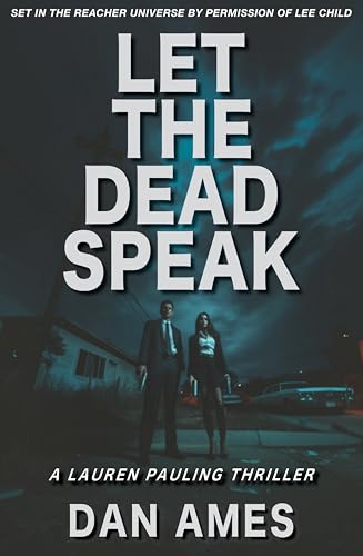 Let The Dead Speak book cover