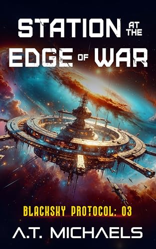 Station at the Edge of War book cover