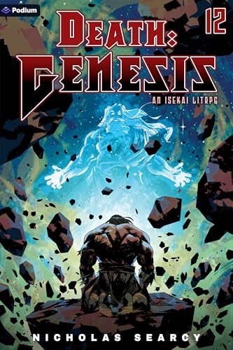 Genesis 12 book cover