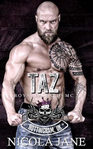 Taz book cover