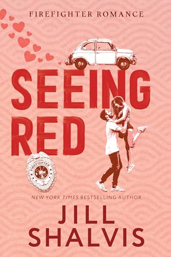 Seeing Red book cover