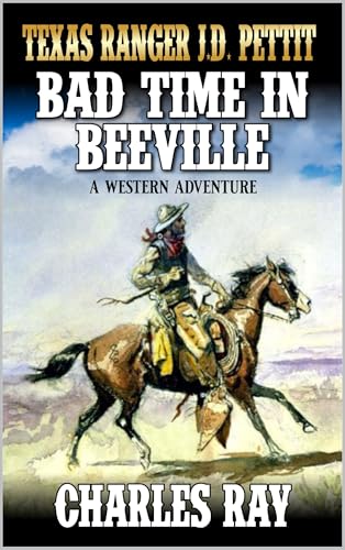Bad Time In Beeville book cover