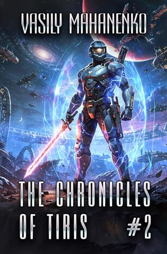 The Chronicles of Tiris Book 2 book cover