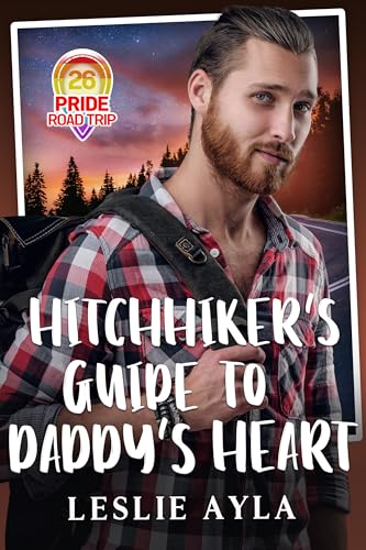 Hitchhiker's Guide to Daddy's Heart book cover