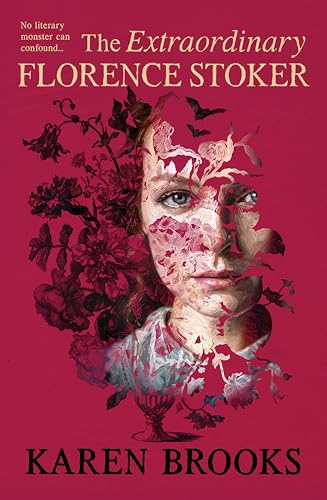 The Extraordinary Florence Stoker book cover