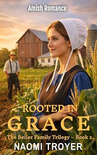Rooted In Grace book cover