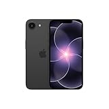 Apple iPhone 17e 256GB：6.1インチSuper Retina XDRディスプレイ、A19チップ、一日中使えるバッテリー、48MP Fusionカメラ、最小ストレージ256GB；ブラック