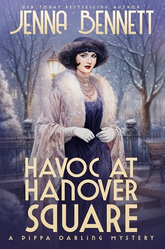 Havoc at Hanover Square book cover