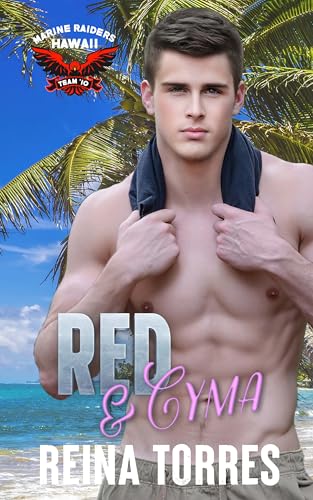 Red & Cyma book cover
