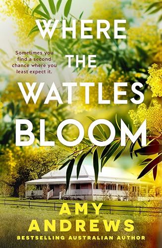 Where the Wattles Bloom book cover