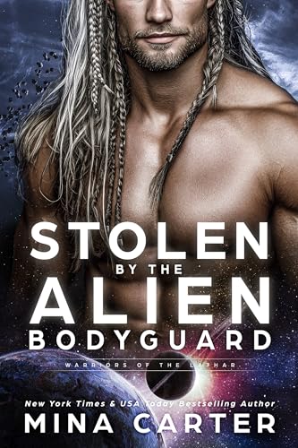 Stolen by the Alien Bodyguard book cover