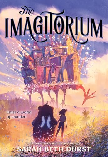 The Imagitorium book cover