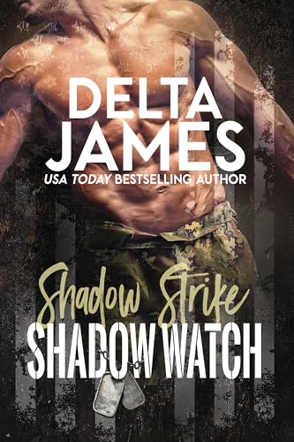 Shadow Watch book cover