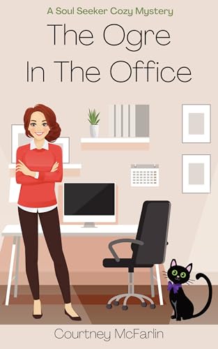 The Ogre in the Office book cover
