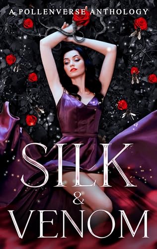 Silk & Venom book cover