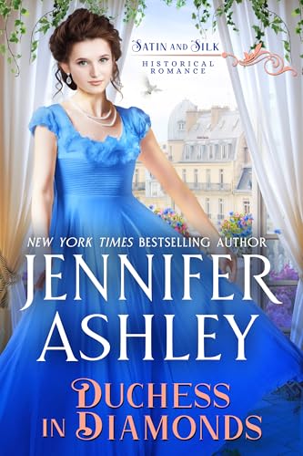 Duchess in Diamonds book cover