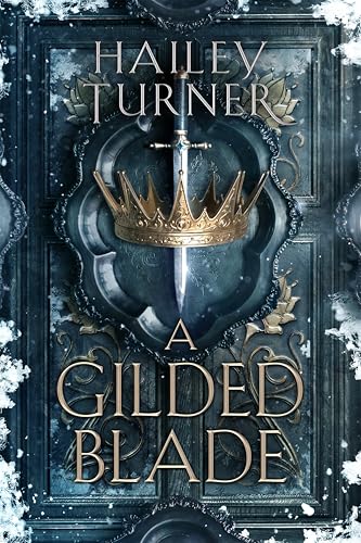 A Gilded Blade book cover