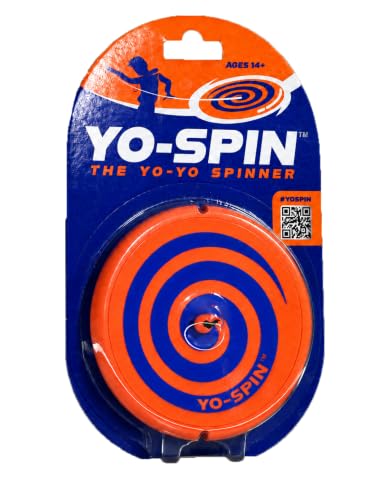 Yo-Spin Pocket-Sized Gyroscopic Fidget Spinner for $7 + free shipping w/ Prime