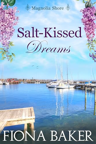 Salt-Kissed Dreams book cover