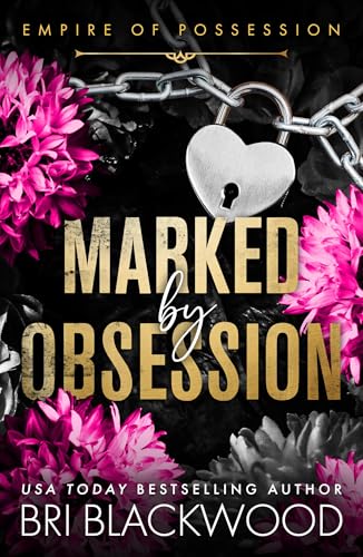 Marked by Obsession book cover