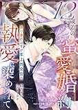 12歳差の蜜愛婚約~偽り妻のはずが年上外交官の執愛に染められて~【SS付き】 (ベリーズ文庫)