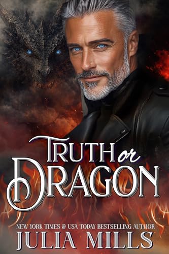 Truth or Dragon book cover