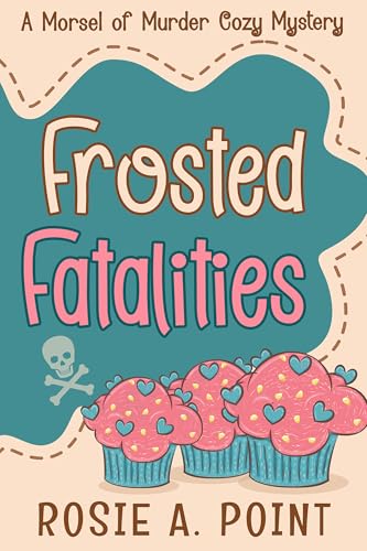 Frosted Fatalities book cover