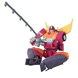 タカラトミー(TAKARA TOMY) T-SPARK STUDIOSERIES スタジオシリーズ トランスフォーマー TS-25 ホットロッド MTMTEコレクション 可動フィギュア