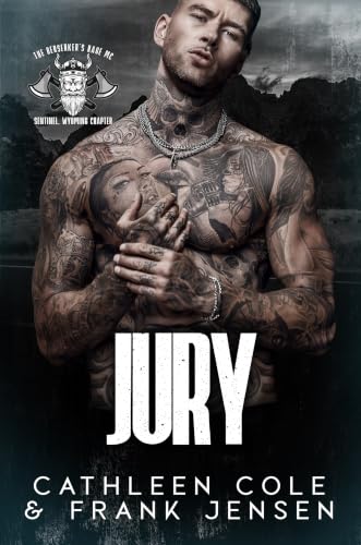 Jury book cover