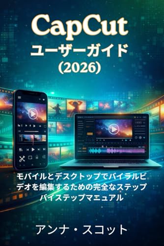 CapCut ユーザーガイド 2026