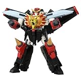 タカラトミー(TAKARA TOMY) T-SPARK TOYRISE トイライズ ガオガイガー 可動フィギュア